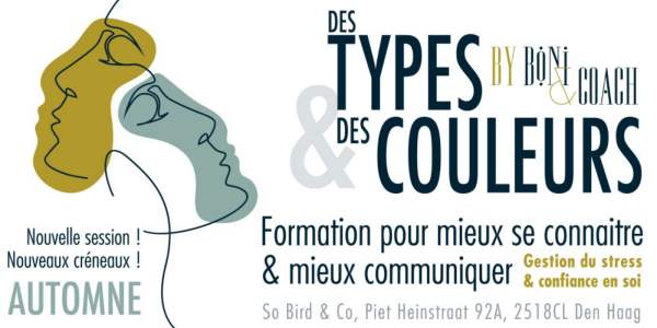 Annonce - Mieux se connaître & mieux communiquer