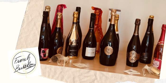 Portes ouvertes chez "French Bubbles" 