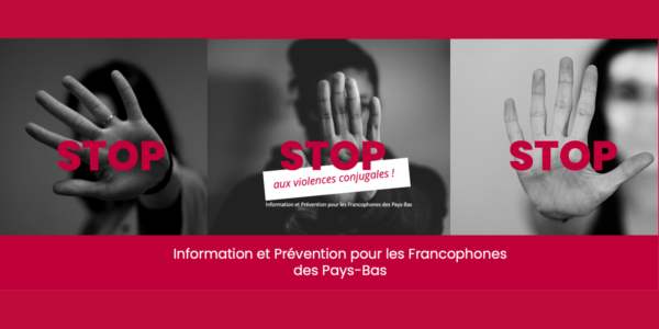 Collectif "Stop aux violences conjugales" aux Pays-Bas