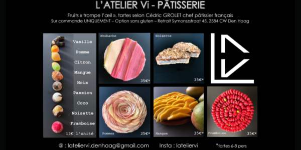Annonce - Atelier Vi