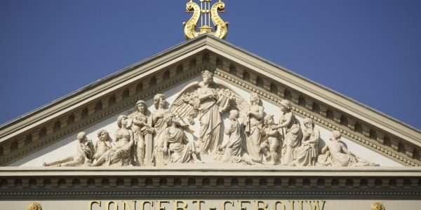 Annonce - Philippe Jaroussky au Concertgebouw