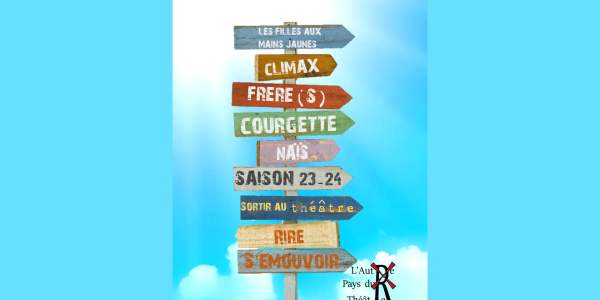 L'Autre Pays du Théâtre : Saison 2023-2024