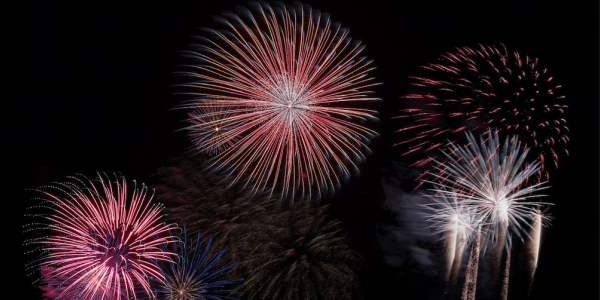 Nouvel An aux Pays-Bas