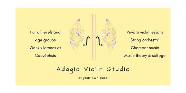 EMESE JESZENOI Professeur de violon et de musique