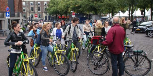 BeEvent - Recherche d'une personne pour visite guidée à vélo