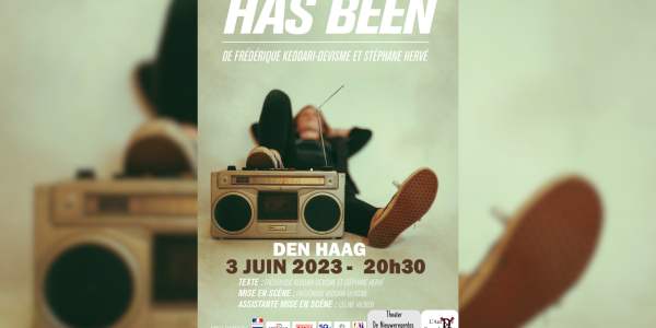 L'Autre Pays du Théâtre : Has Been (dès 11 ans)