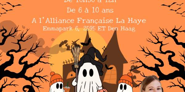 Activités Alliance Francaise semaine prochaine