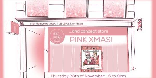 &#127876;✨ Pink Xmas débarque ! 