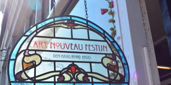 Promenade guidée : Architecture Art Nouveau dans la ville de La Haye