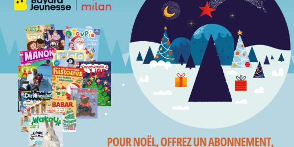 BAYARD MILAN Jeunesse