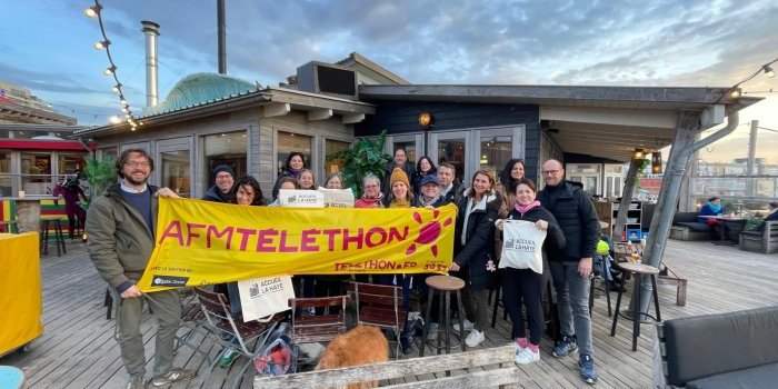 MARCHONS POUR LE TÉLÉTHON 2024 !