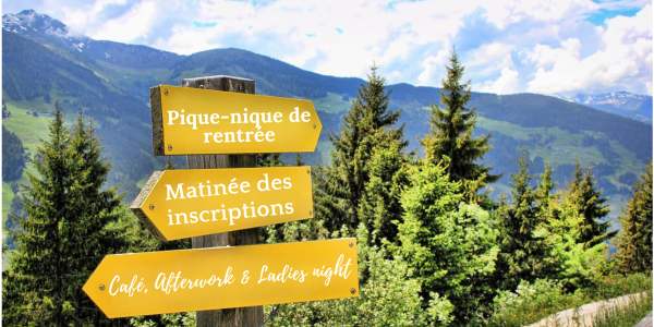 Encore + d'événements