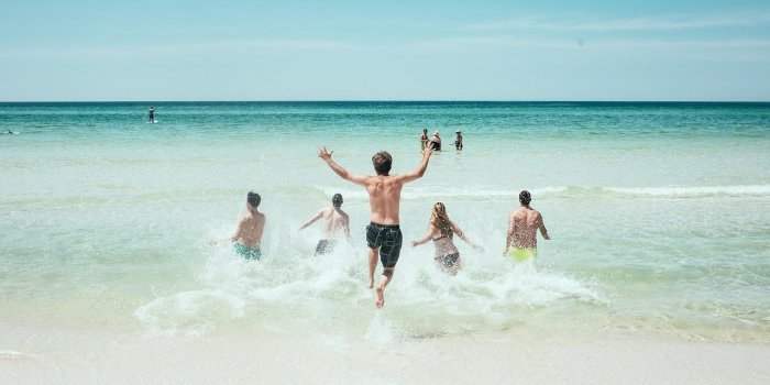 Vacances d'été