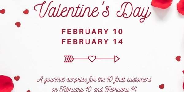St Valentinez-vous ♥️