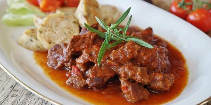 Cuisine russe
