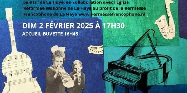 SOIREE DES TALENTS ( Concert unique )