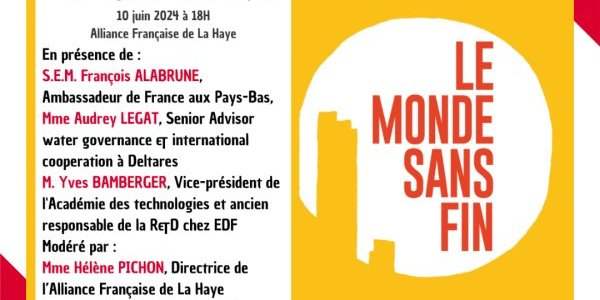 Activités Alliance Francaise semaine prochaine