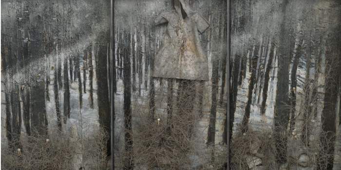 Exposition Anselm Kiefer @ Musee Voorlinden 