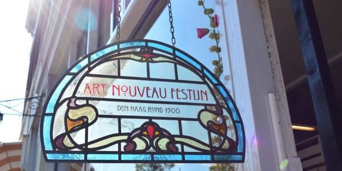 Conférence Oh ! "L'Art Nouveau à La Haye"