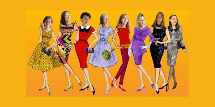 Des filles et des fringues (1ère représentation)