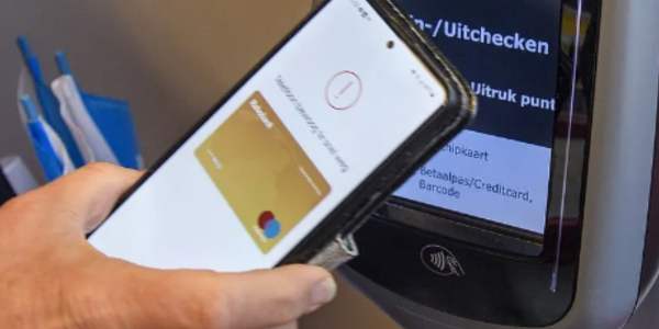 Transports en commun aux Pays-Bas - OVpay : voyager avec une CB
