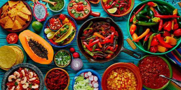 Cuisine du monde