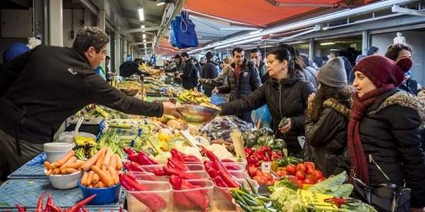 (re)Découvrir le Haagse Markt : une nouvelle proposition de l'Accueil