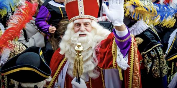 Tout savoir sur Sinterklaas