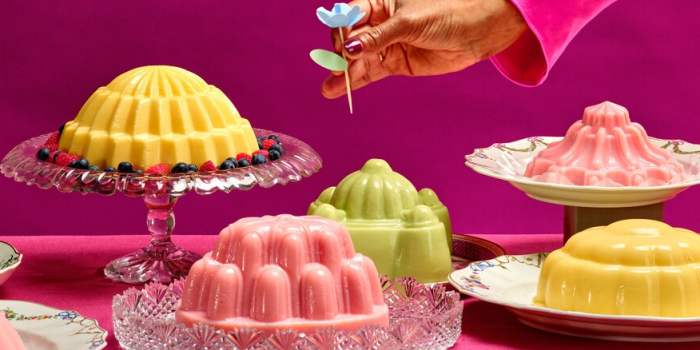 Grand Dessert – L'histoire du dessert @Kunstmuseum La Haye