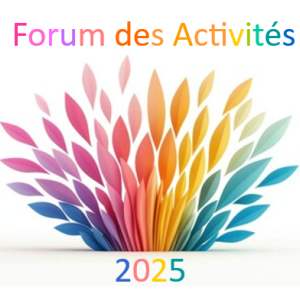 Forum des activités 2025