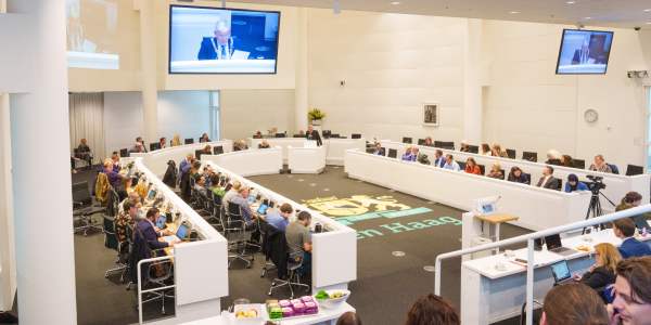 Élection municipale à La Haye - Enfin un nouveau conseil municipal