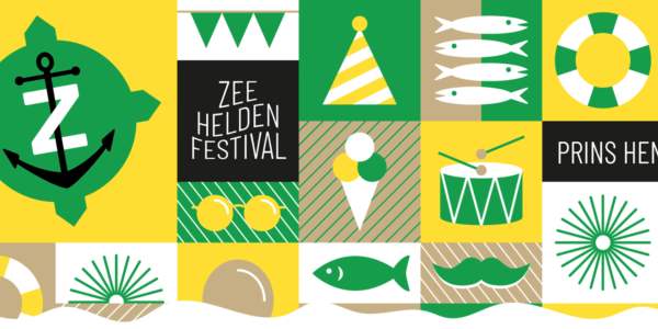 Zeeheldenfestival 2023