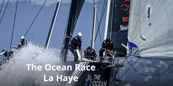 La Volvo Race fait escale à La Haye