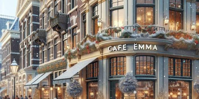 Afterwork #4 - Décembre