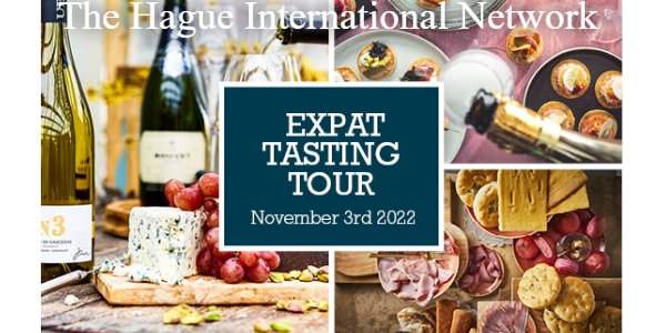 "Expat Testing Tour" chez Sligro - 3 novembre 2022