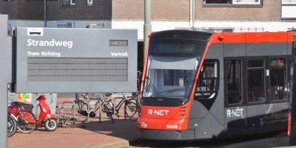 Tram 11 - Trajet temporairement raccourci du 20 juin au 8 juillet 2022
