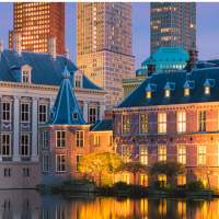 Visite historique de la ville de La Haye - Mardi 12 avril 10:30-12:30