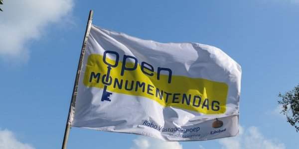 Open Monumentendag - 10 et 11 septembre 2022