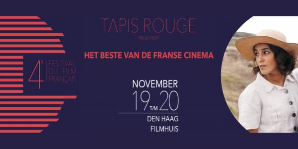  Tapis Rouge Frans FilmFestival à Den Haag - 19 et 20 novembre 2022