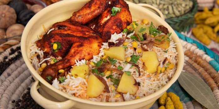 Cuisine indienne