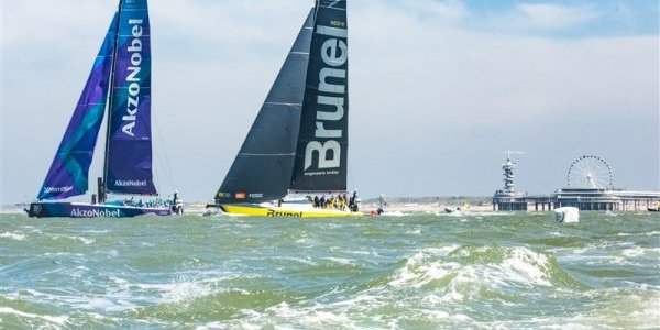 North Sea Regatta - Du 24 mai au 6 juin 2022