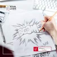 Atelier BD (7-12 ans)