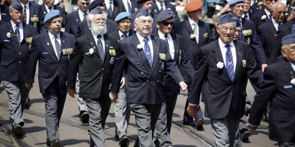 Nederlandse Veteranendag - 25 juin 2022