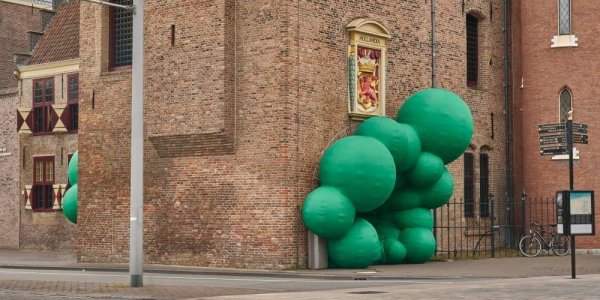 BlowUp Art The Hague dans Museumkwartier - Du 24 septembre au 13 octobre 2022