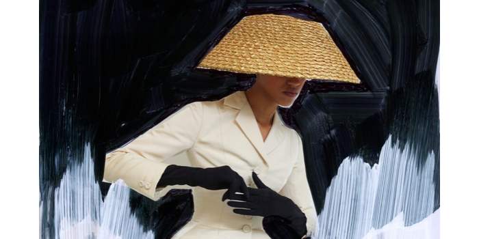 Exposition Dior "Un nouveau look" au Kunstmuseum La Haye