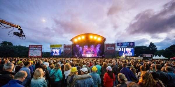 Parkpop Den Haag - 12 juin 2022