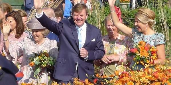 Koningsdag - 27 avril 2022