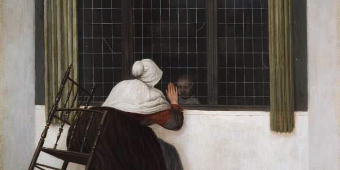 Exposition Jacob Vrel au Maurithuis (1ère visite)
