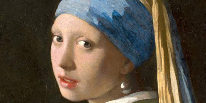 Visite de la collection Permanente du Mauritshuis @ La Haye
