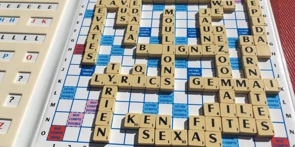 Scrabble
